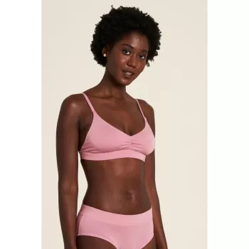 Brassière pour femme en tencel et élasthanne 11