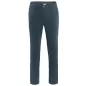 Pantalon en coton bio, bleu marine, OLAF