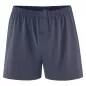 Boxer en coton bio, bleu marine, BEN