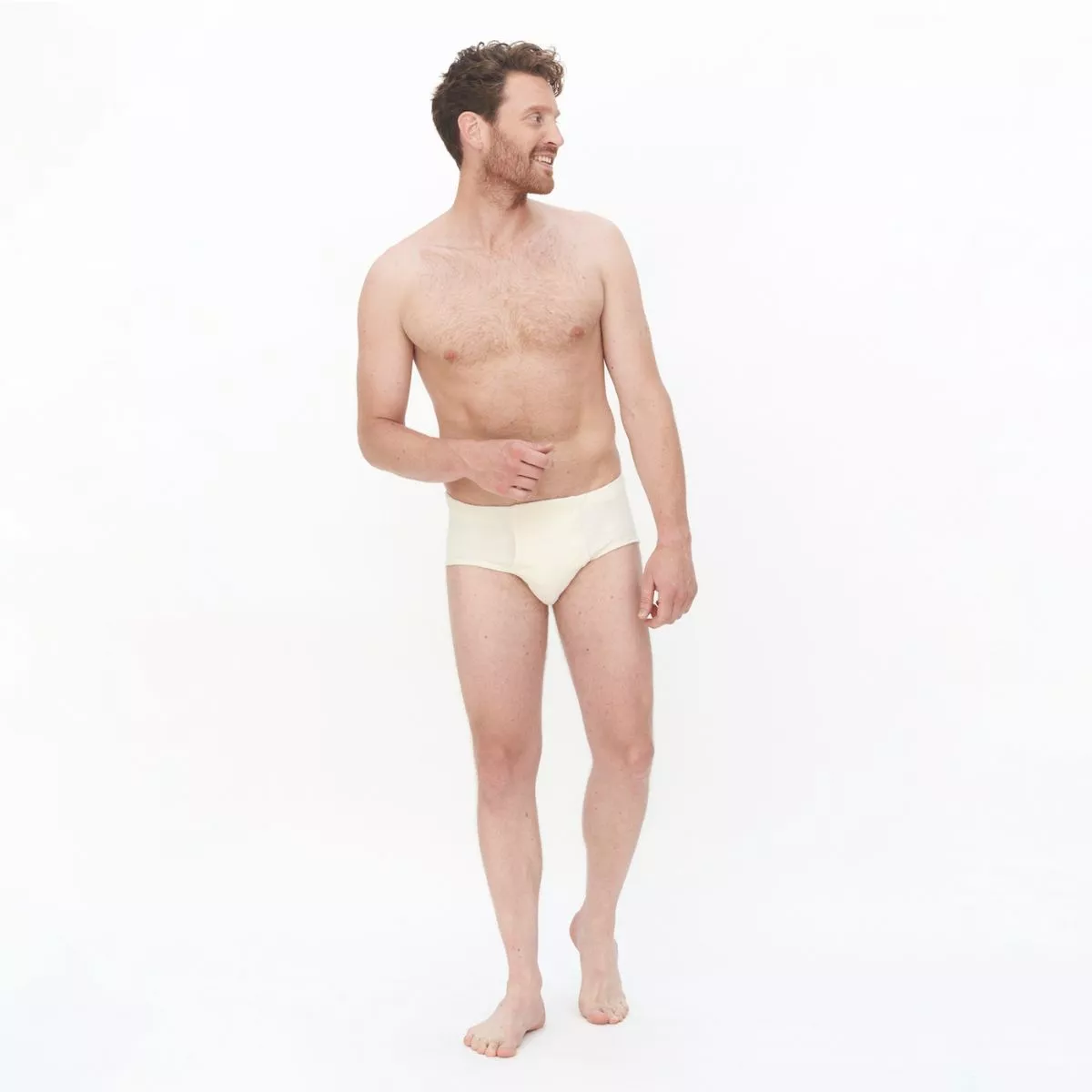 Slip en coton bio