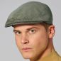 Casquette élégante pour homme en tissage durable