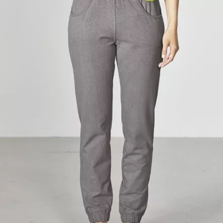 Pantalon de jogging femme chanvre coton bio