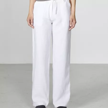 Pantalon léger 100% chanvre véritable 