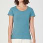 + de 20 couleurs au choix, t-shirt breezy en coton bio et chanvre femme