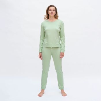 Haut de pyjama en coton bio, NICCI