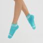 Lot de 2 paires de chaussettes ORELL en coton bio 