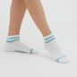 Lot de 2 paires de chaussettes ORELL en coton bio 