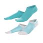 Lot de 2 chaussettes basses, ABBY