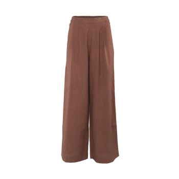 Pantalon en coton bio, DUYEN