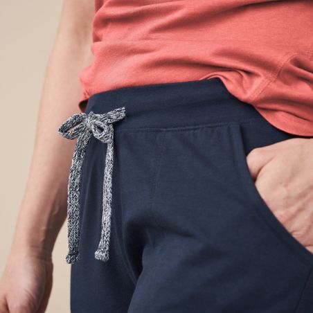 Pantalon de jogging coton bio, BEA
