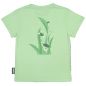 T-Shirt Manches courtes Tortue, vert, GOTS