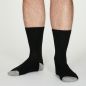 Chaussettes en bambou "Solid Jack"