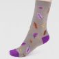 Lot de 3 paires de chaussettes "Kiara Bamboo Bunny"