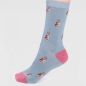 Lot de 3 paires de chaussettes "Kiara Bamboo Bunny"