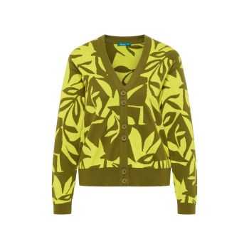 Gilet "Tropical Breeze", Coton Bio Certifié GOTS