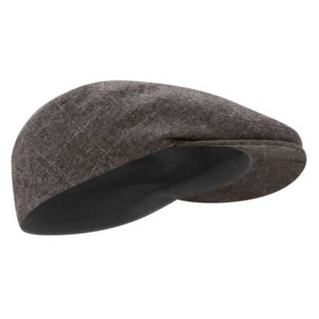 Casquette élégante pour homme en chanvre