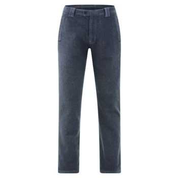 Pantalon de costume, chanvre, homme