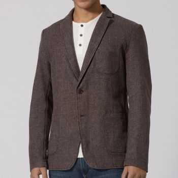 Veste de costume Homme, Chanvre 