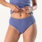 Slip taille haute femme plusieurs coloris