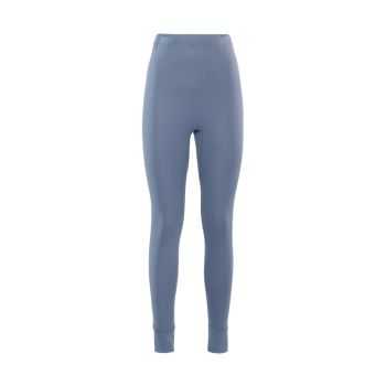 Caleçon long femme "JESSICA" 100% coton bio, violet, GOTS et VEGAN