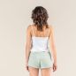 Haut de pyjama "RUBINA" 100 % coton bio, GOTS et VEGAN