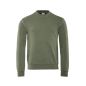 Sweat-shirt "RONNY" 100% coton bio, GOTS et VEGAN