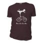 Tee shirt coton bio vélo