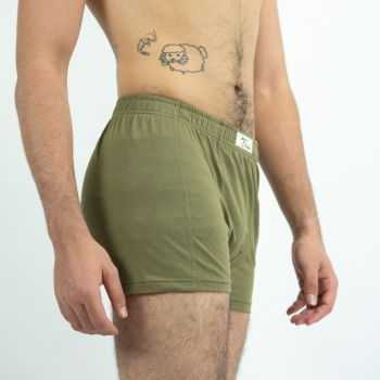 Boxer bio olive 4