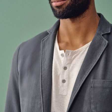 Veste Blazer Homme Chanvre