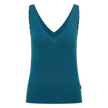 Débardeur en tricot élégant pour femme en coton bio 4