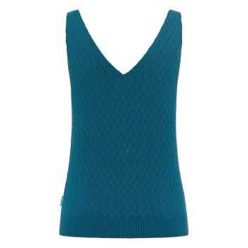 Débardeur en tricot élégant pour femme en coton bio 5