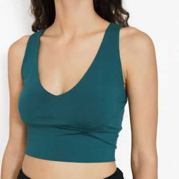 Crop top brassière muùne 6