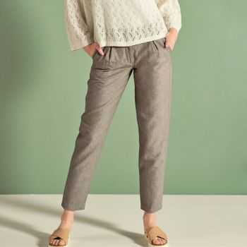 Pantalon Chino Femme