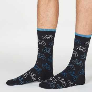 2 paires de chaussettes Vélo dans sac