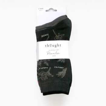 Chaussettes bambou et coton bio Farm