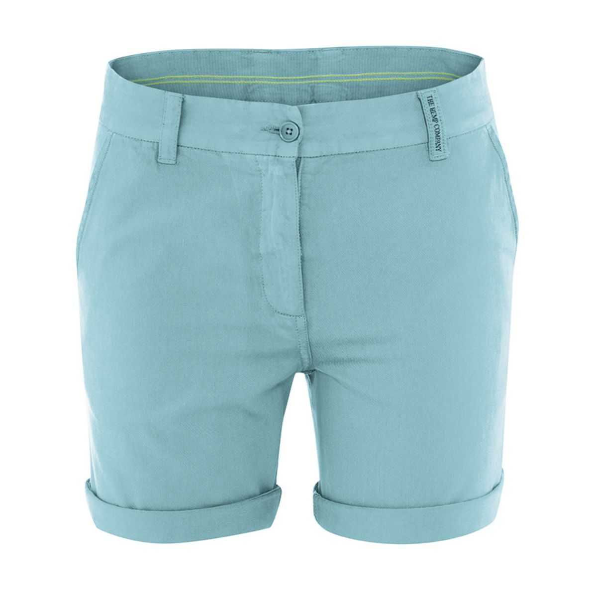 Short femme coton bio chanvre Jane