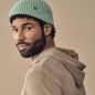 Sweat à capuche Homme en chanvre et coton bio