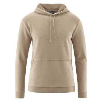 Sweat à capuche Homme en chanvre et coton bio 3