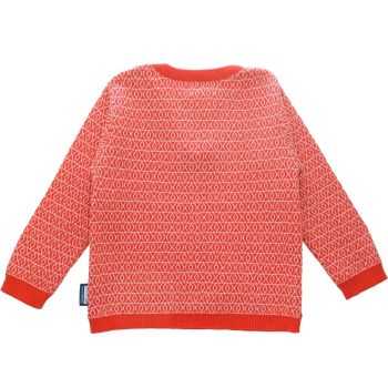 Pull Tricot Enfant Girafe 3