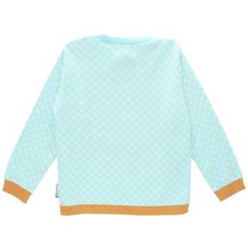 Pull Tricot Enfant Loutre 3