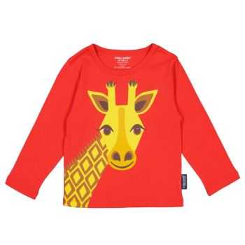 T-Shirt Manches Longues Girafe