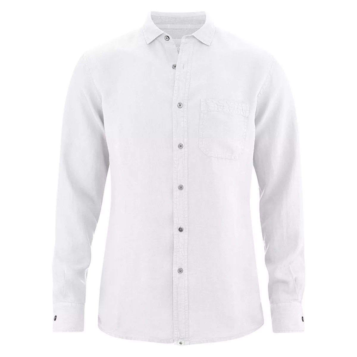 Chemise 100% chanvre 