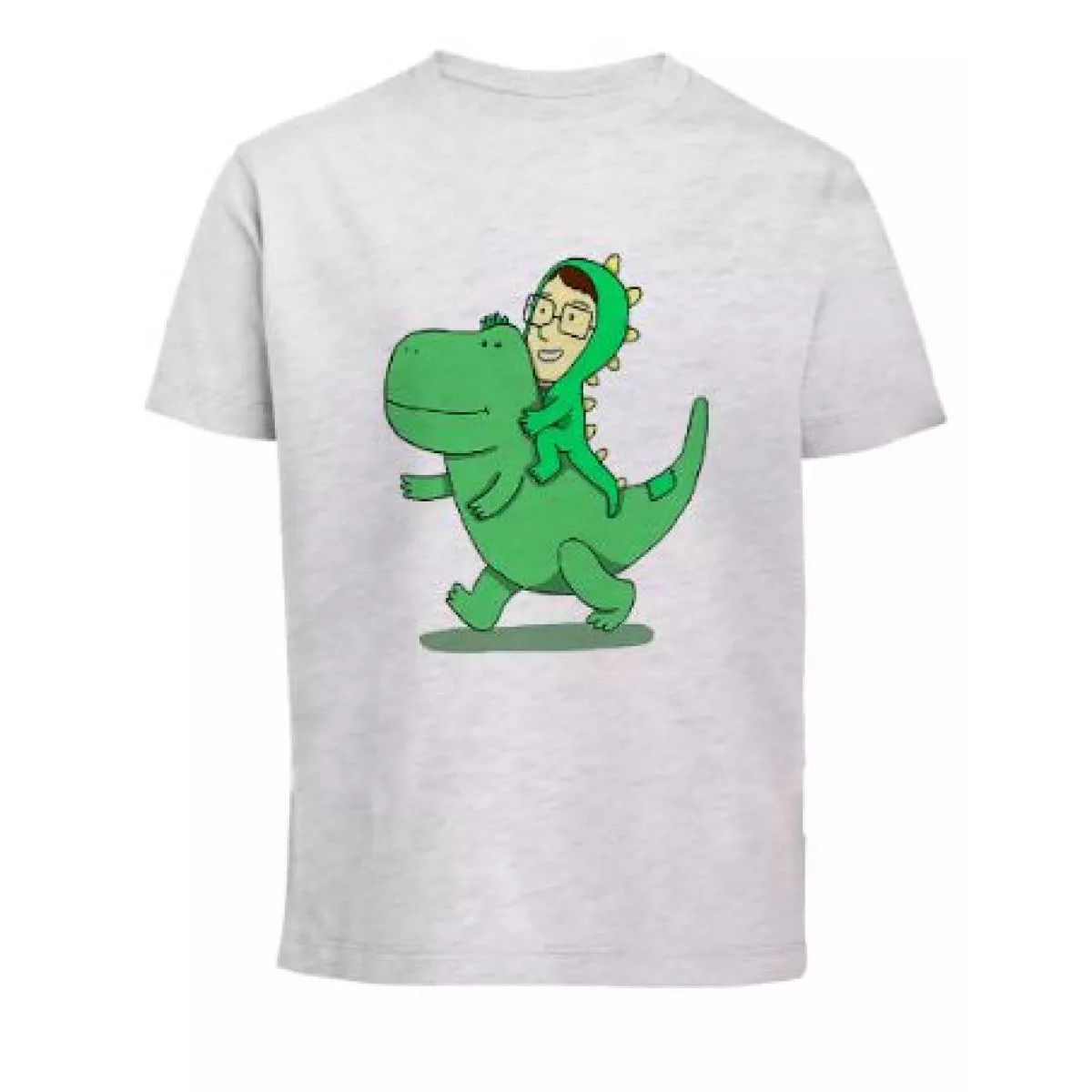 tee shirt dinosaure enfant