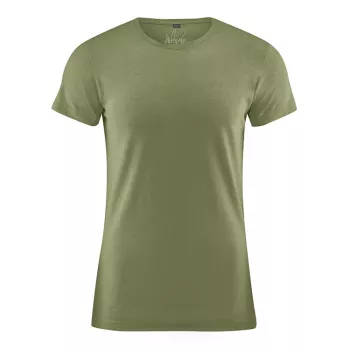 Tee shirt uni, + de 10 couleurs au choix chanvre coton bio vert laurier