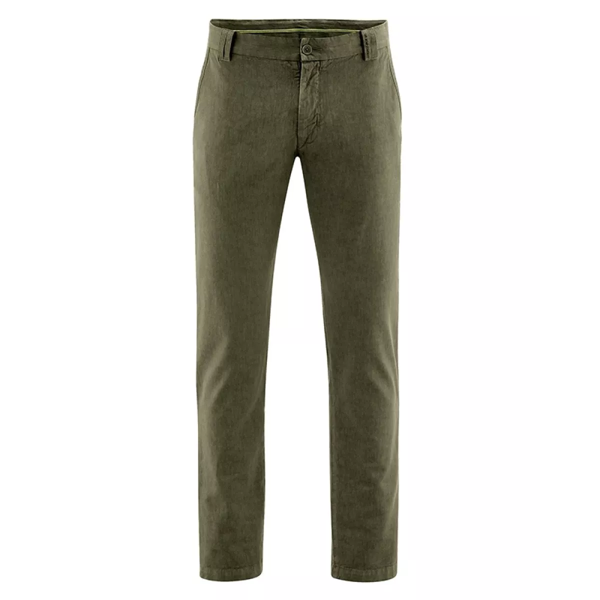 Pantalon chino homme chanvre et coton bio