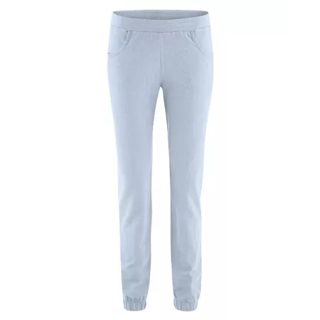 Pantalon de jogging femme chanvre coton bio