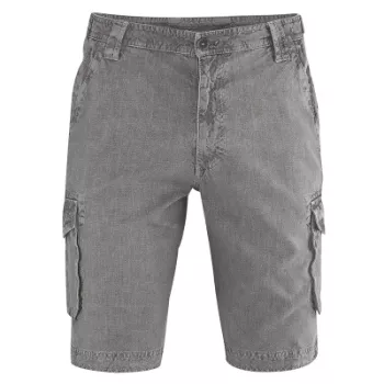 Bermuda, cargo short bio Fred taupe