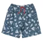 Short de bain poisson affamé