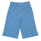 Short garçon coton bio bleu sous-marins