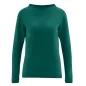 Pullover laine coton bio et chanvre